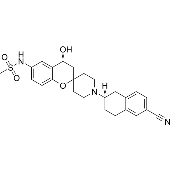 L-706000 free base 161799-18-4